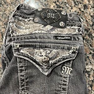 MISS ME JEANS SIZE 27